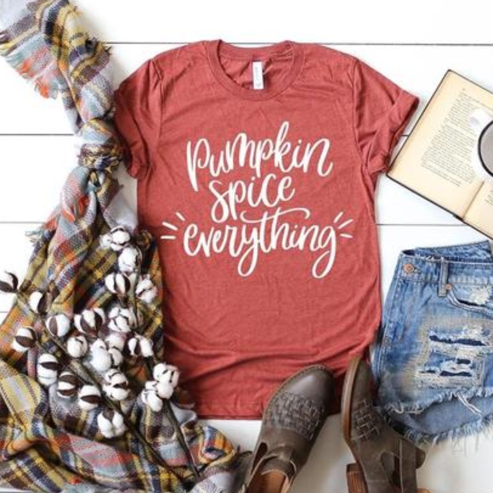 Pumpkin Spice Everything